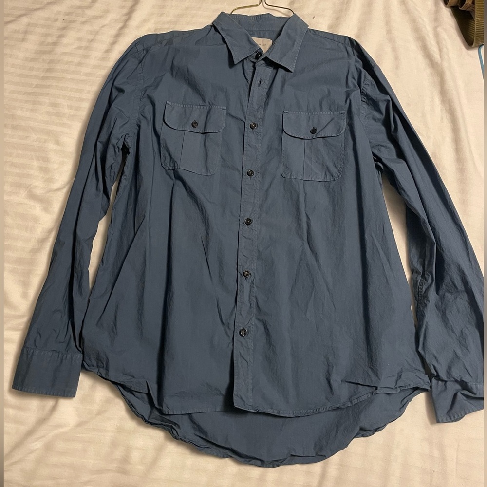 Billy Reid Shirts (set of 2)